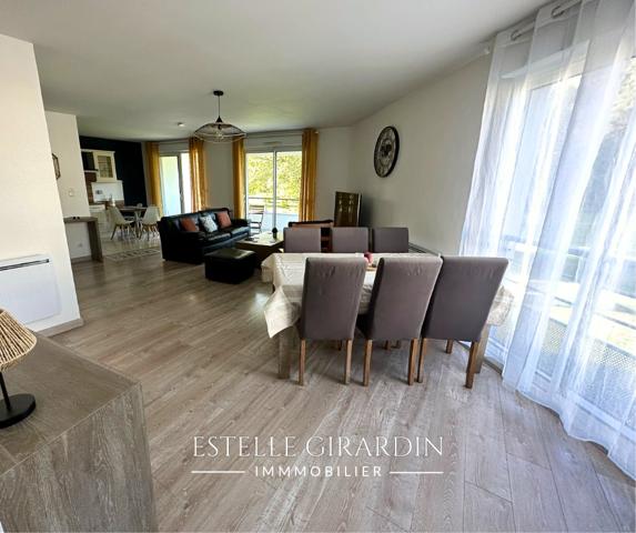 Appartement T4 lumineux avec balcon - Carquefou