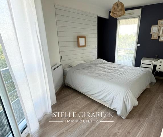 Appartement T4 lumineux avec balcon - Carquefou