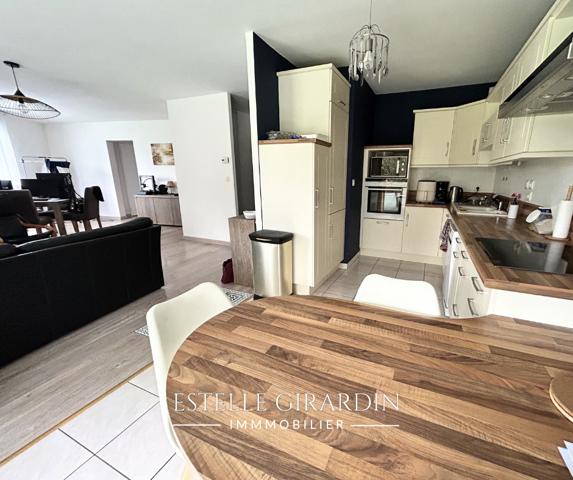 Appartement T4 lumineux avec balcon - Carquefou