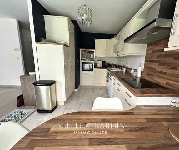 Appartement T4 lumineux avec balcon - Carquefou