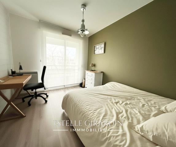 Appartement T4 lumineux avec balcon - Carquefou