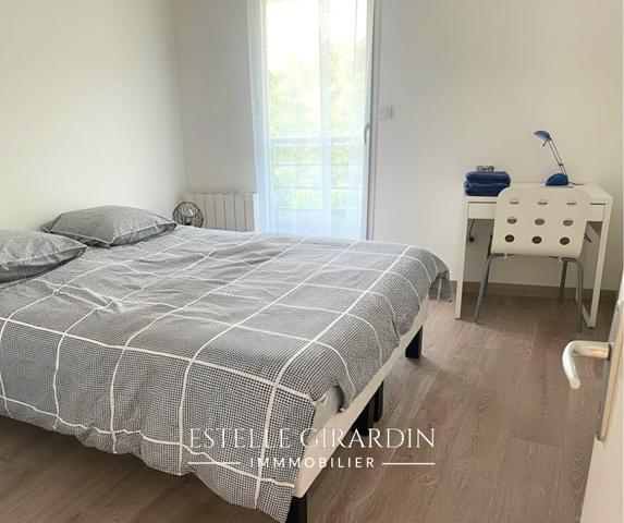 Appartement T4 lumineux avec balcon - Carquefou