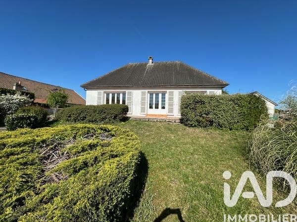 Maison à vendre 4 pièces 86 m² Beauvais