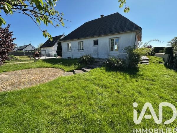 Maison à vendre 4 pièces 86 m² Beauvais