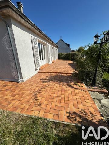 Maison à vendre 4 pièces 86 m² Beauvais