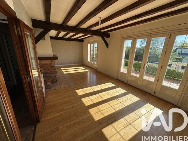 Maison à vendre 4 pièces 86 m² Beauvais