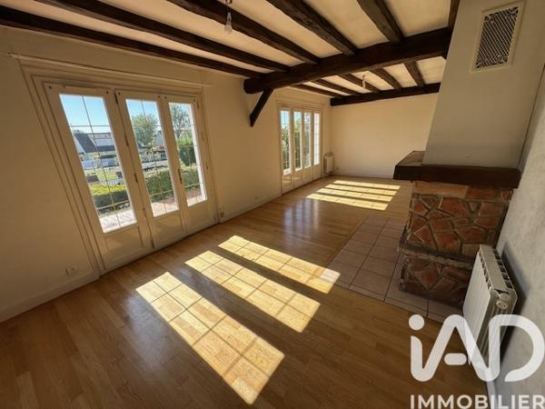 Maison à vendre 4 pièces 86 m² Beauvais