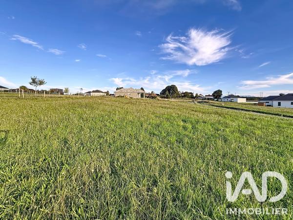 Terrain à vendre 1 652 m² Saint-Laurent-Bretagne