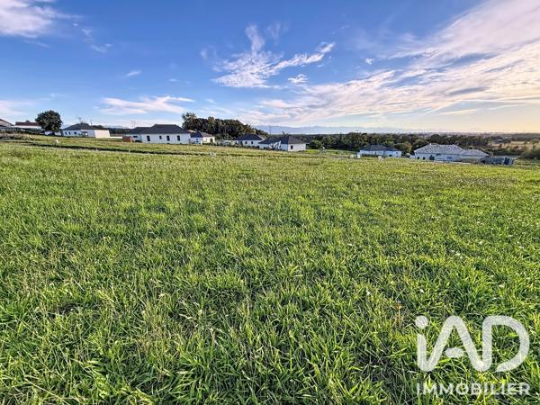 Terrain à vendre 1 652 m² Saint-Laurent-Bretagne