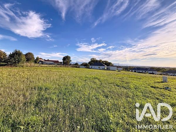 Terrain à vendre 1 652 m² Saint-Laurent-Bretagne
