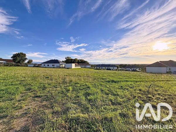 Terrain à vendre 1 652 m² Saint-Laurent-Bretagne