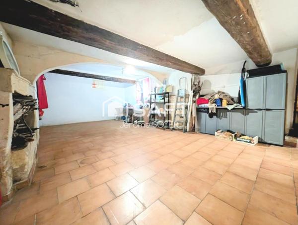 MAISON DE VILLE 74 M² AVEC TOIT-TERRASSE ET GARAGE