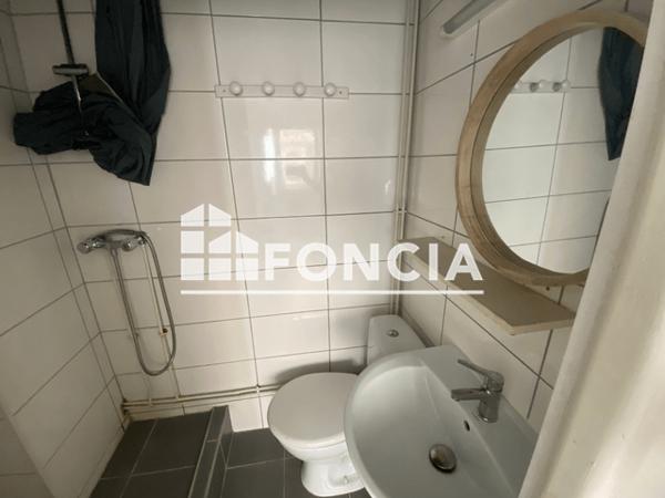 Location Studio meublé 14 m² - 7 RUE DE L'ARMEE PATTON Nancy 54000