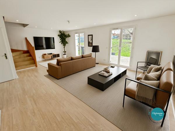 Maison Ormoy 6 pièce(s) 93 m2