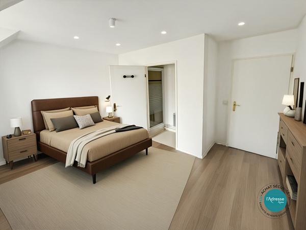 Maison Ormoy 6 pièce(s) 93 m2