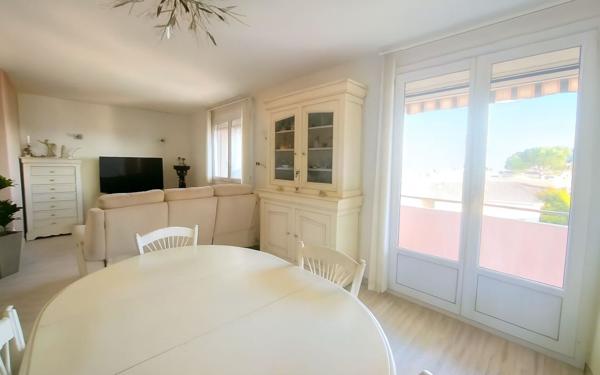 Appartement à vendre    3 pièces • 73,07 m2 Nîmes