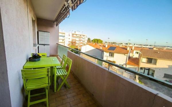 Appartement à vendre    3 pièces • 73,07 m2 Nîmes