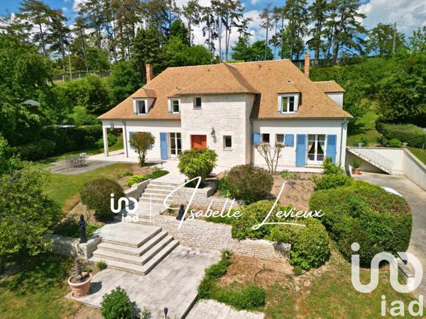 Maison à vendre 9 pièces 236 m² Brueil-en-Vexin