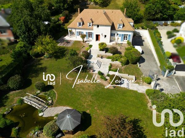 Maison à vendre 9 pièces 236 m² Brueil-en-Vexin