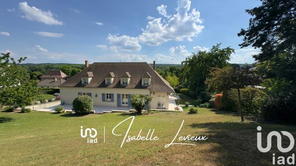 Maison à vendre 9 pièces 236 m² Brueil-en-Vexin