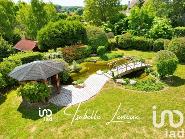 Maison à vendre 9 pièces 236 m² Brueil-en-Vexin