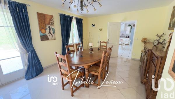 Maison à vendre 9 pièces 236 m² Brueil-en-Vexin