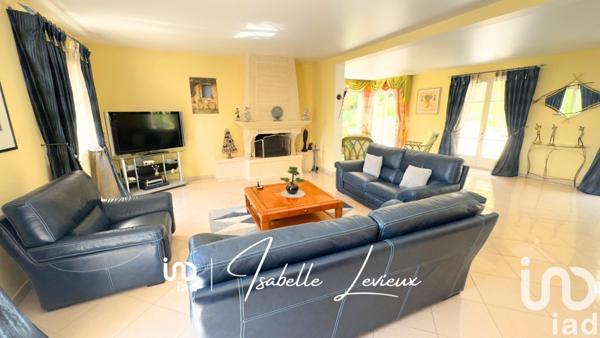 Maison à vendre 9 pièces 236 m² Brueil-en-Vexin