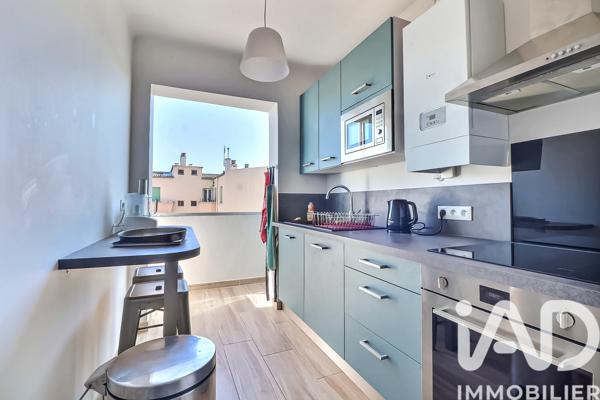Appartement à vendre 4 pièces 73 m² Nîmes