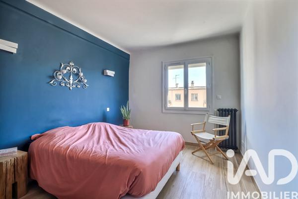 Appartement à vendre 4 pièces 73 m² Nîmes