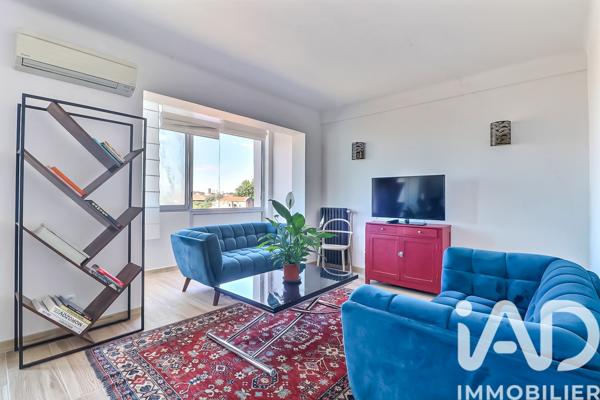 Appartement à vendre 4 pièces 73 m² Nîmes