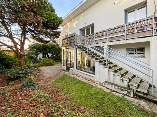 Maison 5 pièces à Palaiseau Isolation récente et prestations entretenues