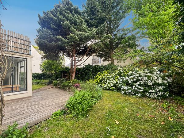 Maison 5 pièces à Palaiseau Isolation récente et prestations entretenues