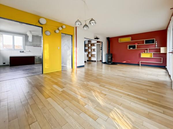 Maison 5 pièces à Palaiseau Isolation récente et prestations entretenues