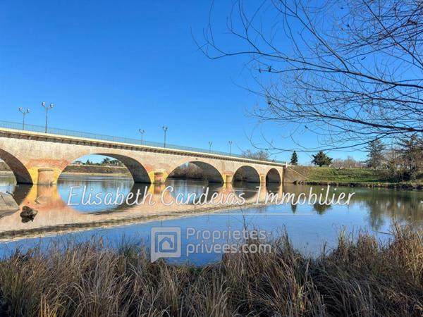 Immeuble - Hyper centre de Cazères