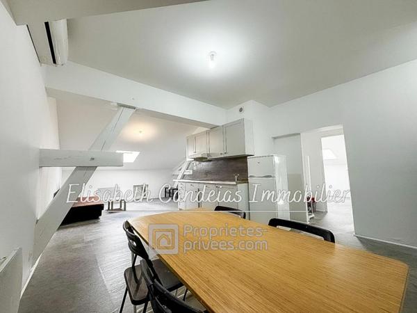 Immeuble - Hyper centre de Cazères