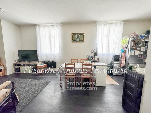 Immeuble - Hyper centre de Cazères