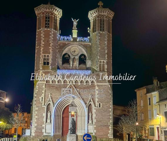 Immeuble - Hyper centre de Cazères