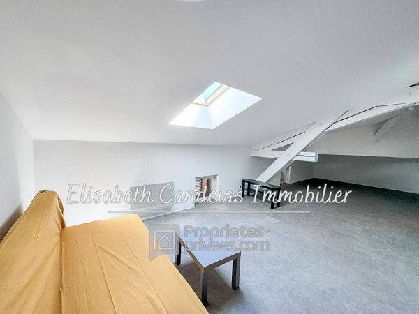 Immeuble - Hyper centre de Cazères