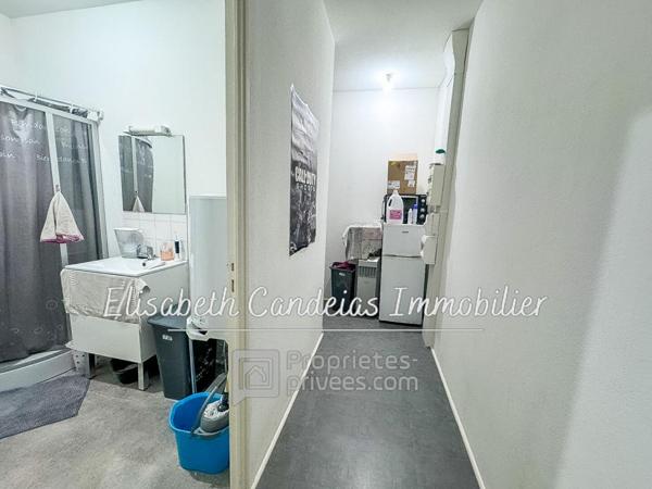 Immeuble - Hyper centre de Cazères