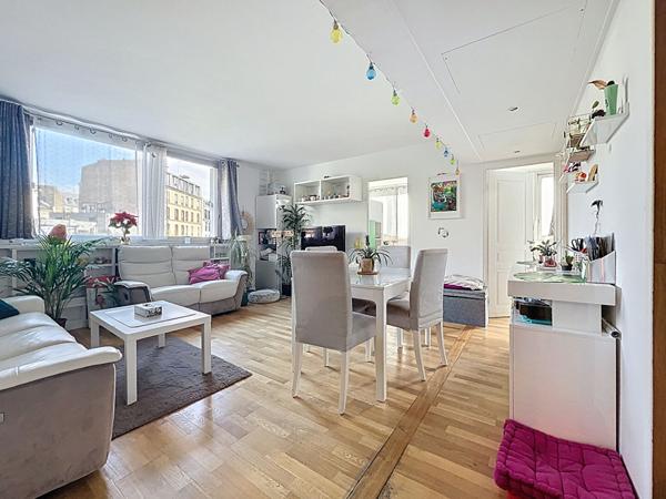 Appartement familial