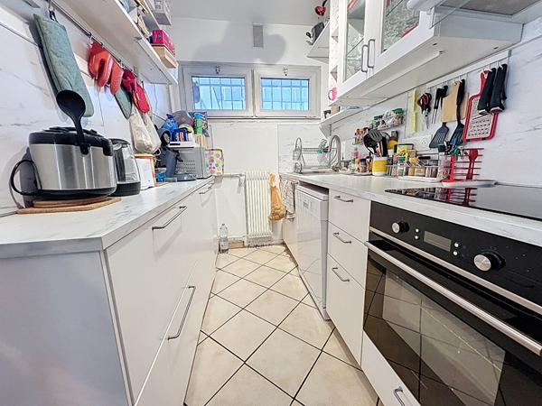 Appartement familial