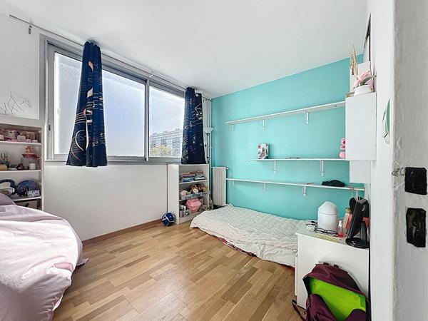 Appartement familial