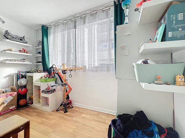 Appartement familial