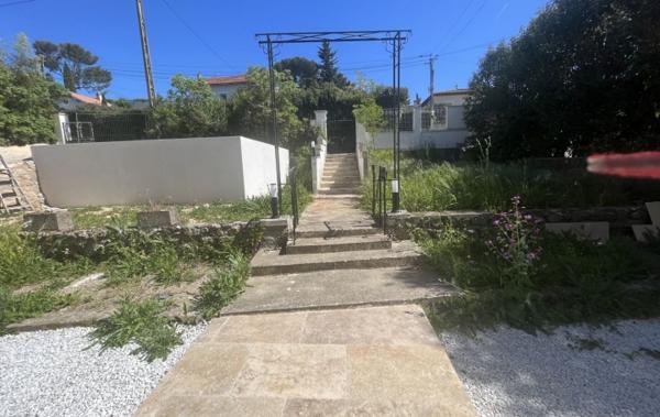 Vente Maison T4 rénovée rénové(e) Marseille 12ème   