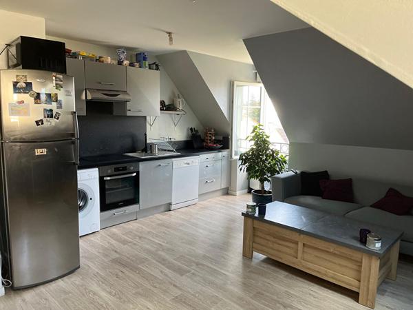 Appartement Yerres 2 pièce(s) 43 m2