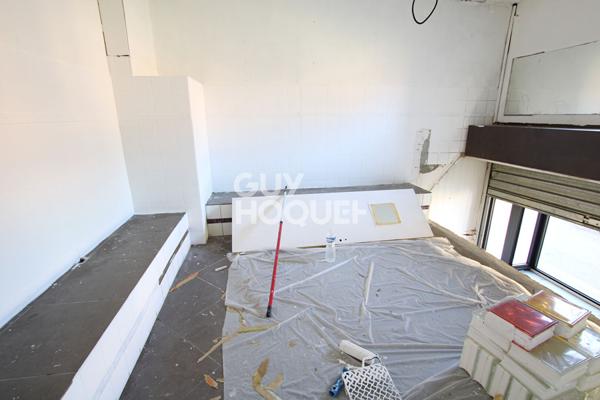 Local commercial Avignon 52 m2