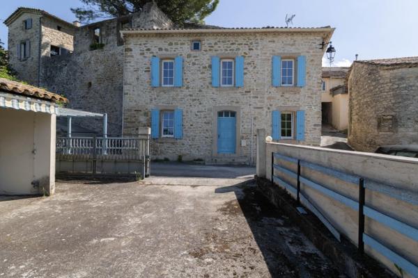 Vente / Maison en pierre