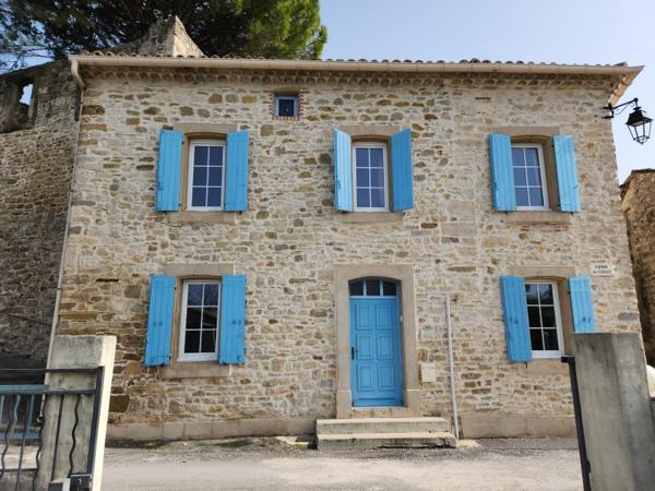 Vente / Maison en pierre