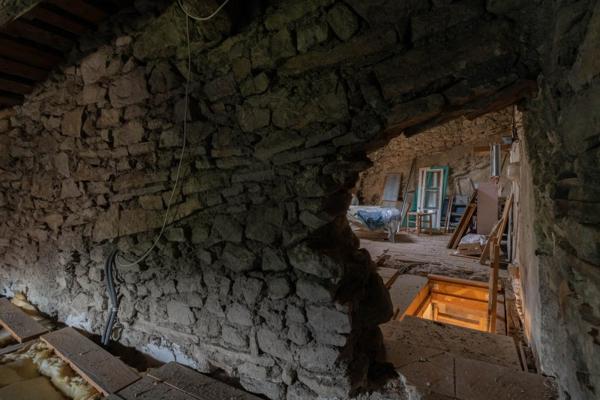 Vente / Maison en pierre