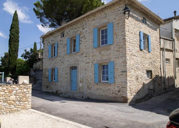 Vente / Maison en pierre